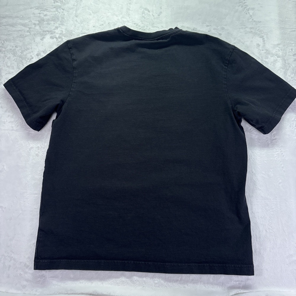 Changes T-Shirt Mens Med Black Cotton Justin Bieber Changes Album Promo Graphic - Picture 7 of 7